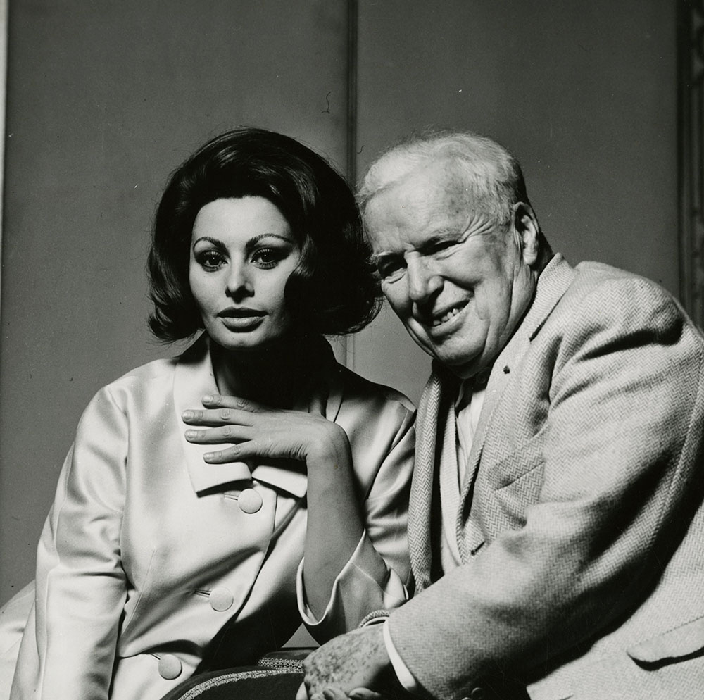 Sophia Loren