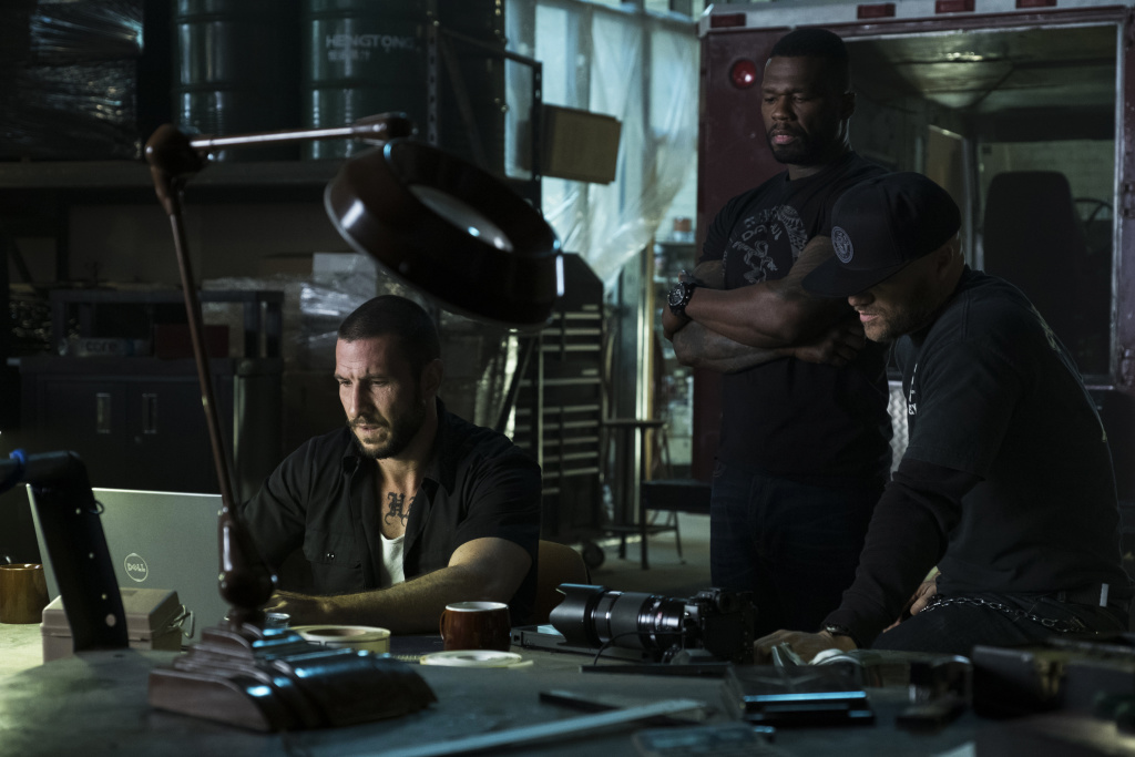 Den of Thieves