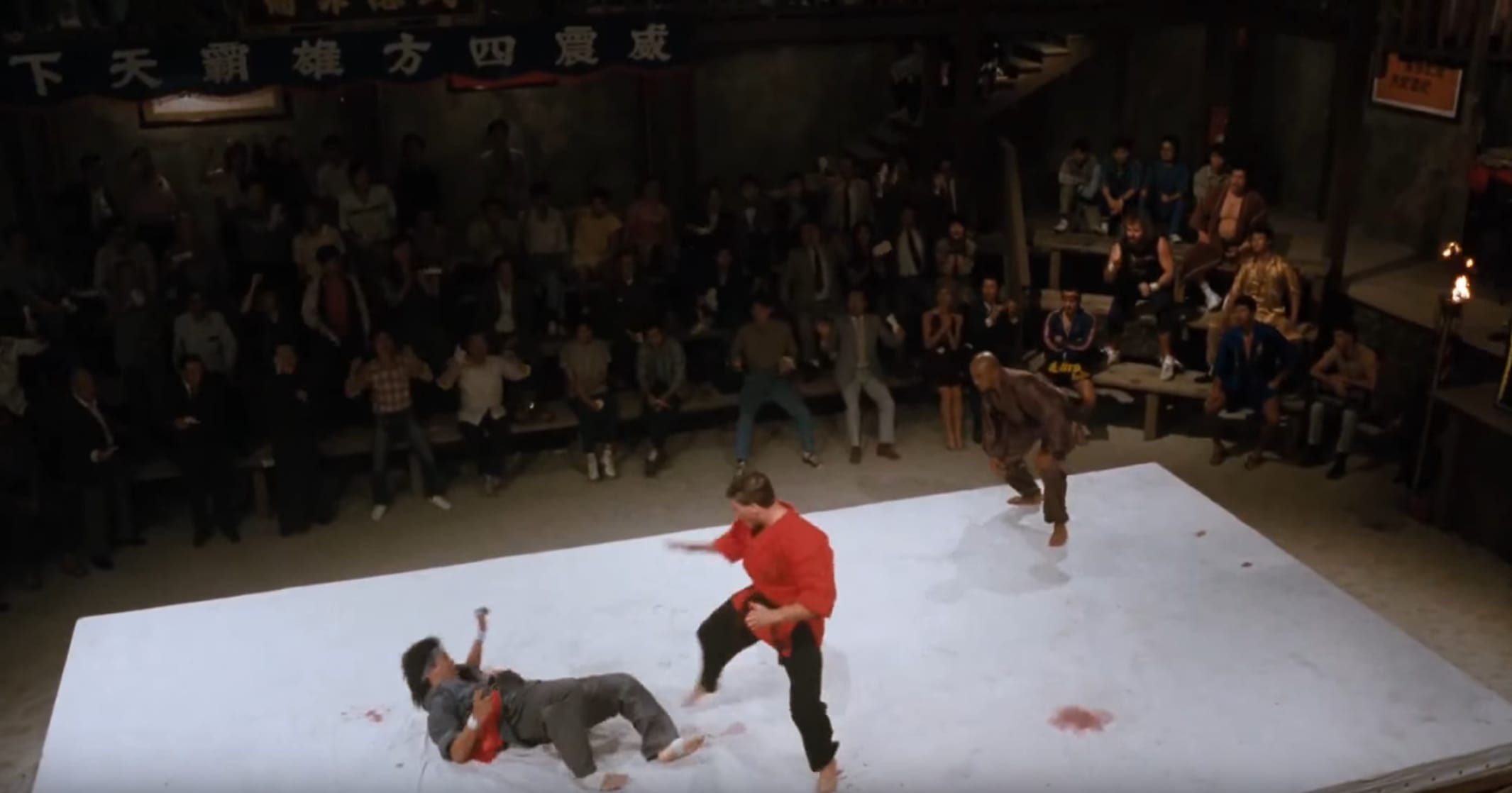 Bloodsport