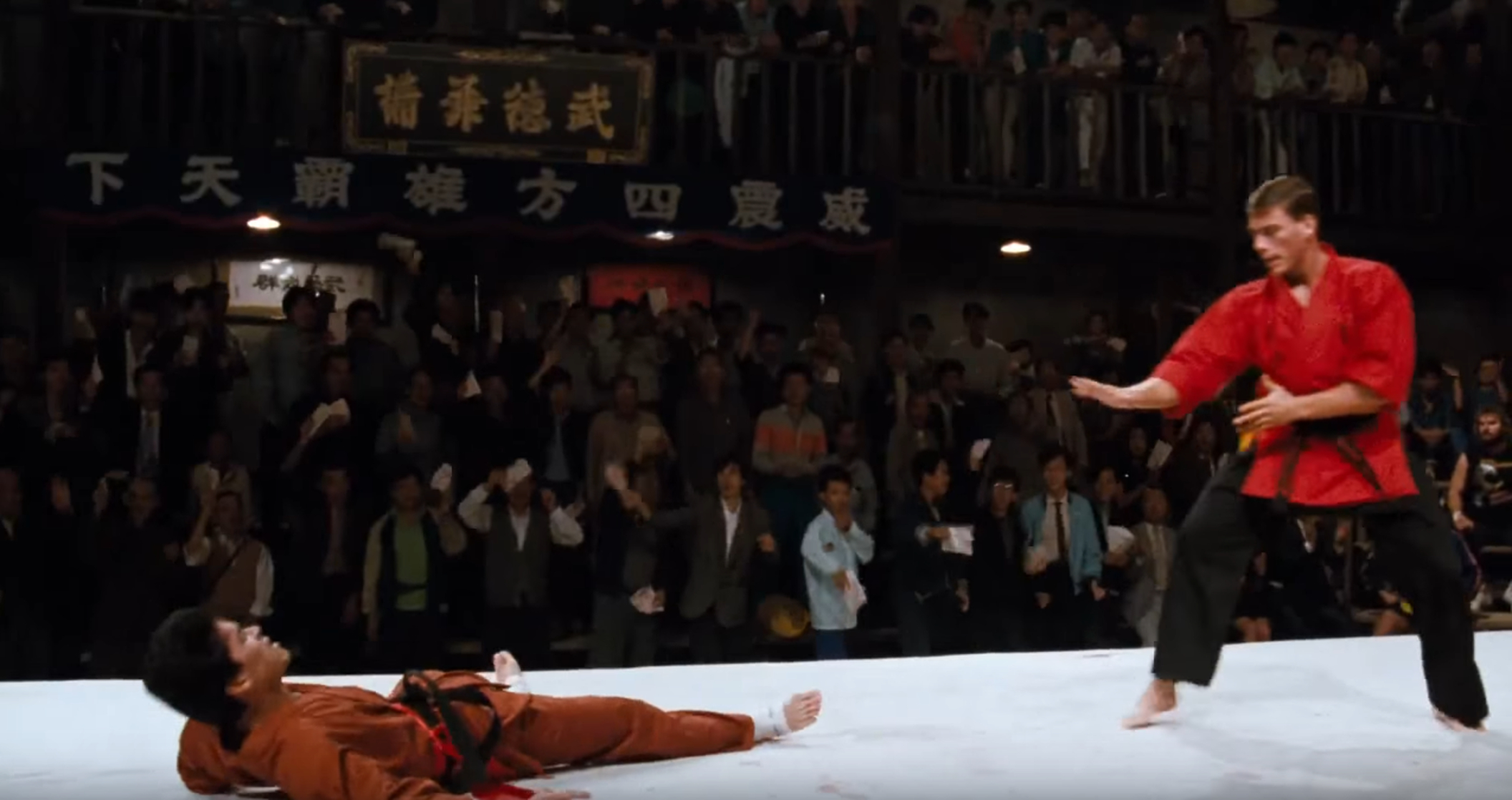 Bloodsport Bloodsport