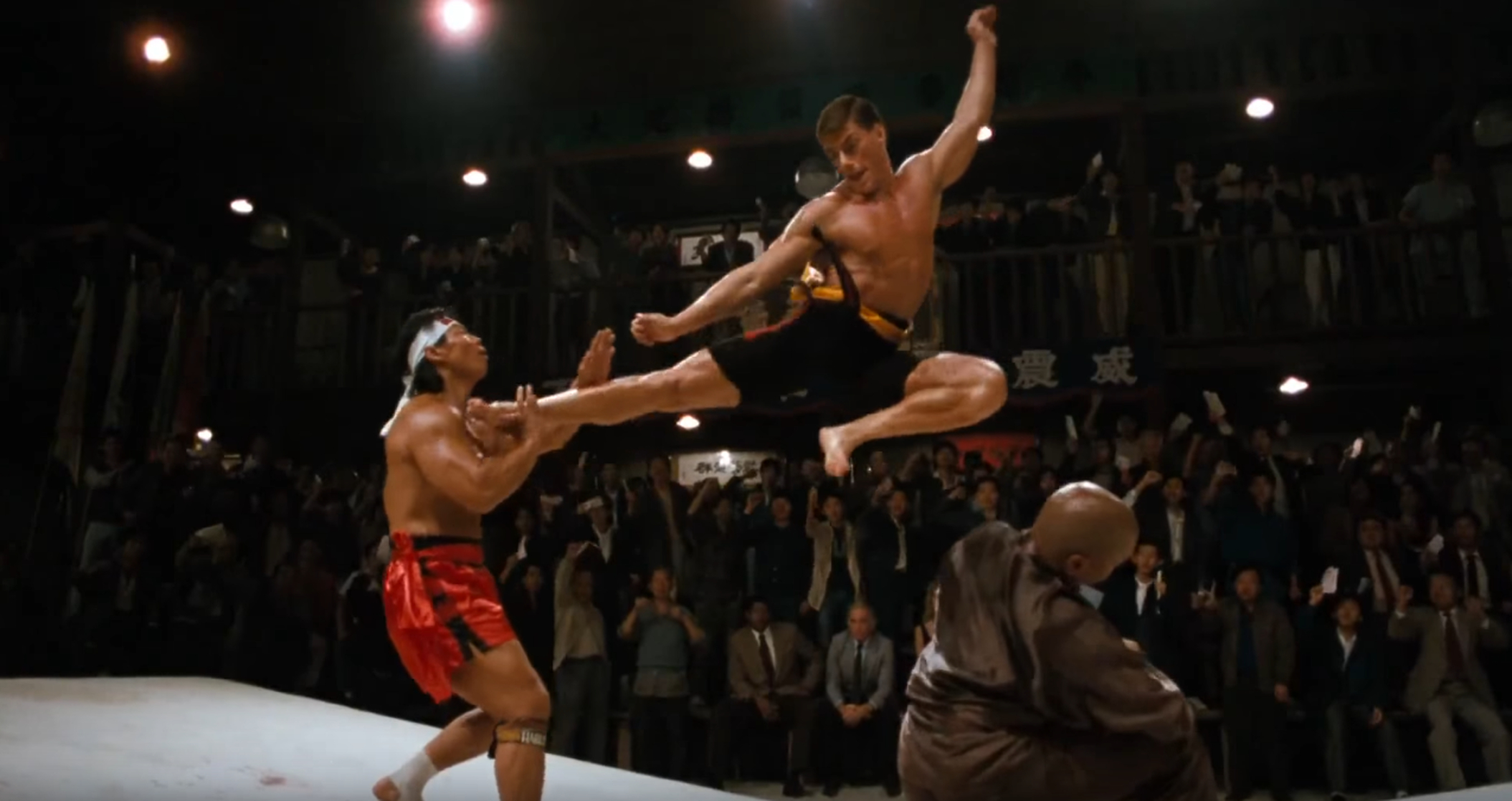 Bloodsport Bloodsport