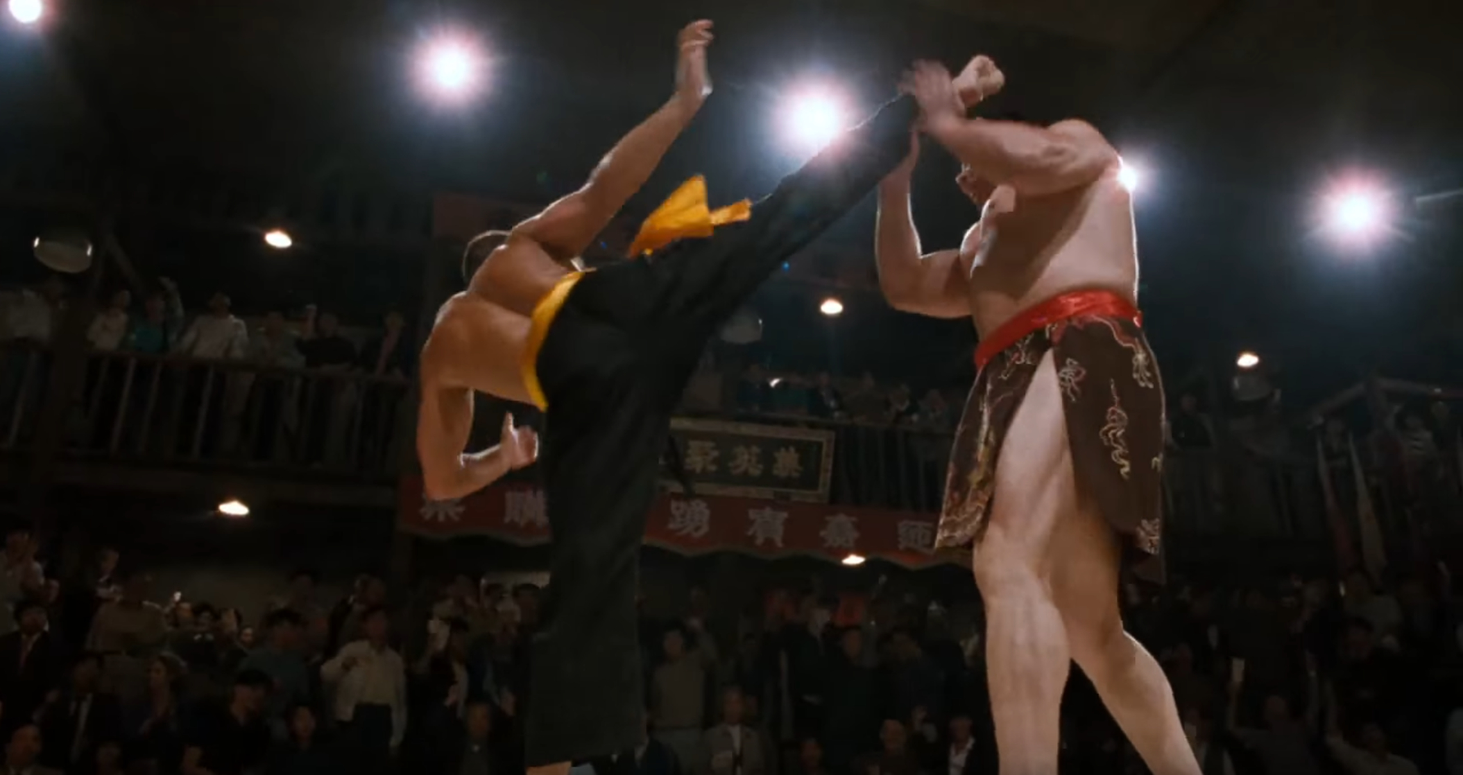 Bloodsport