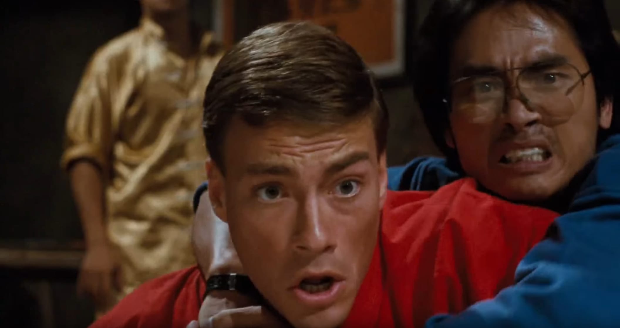 Bloodsport