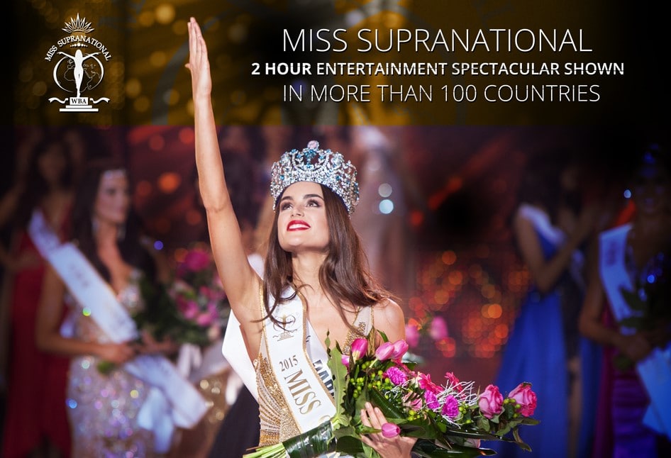 Miss Supranational 2015
