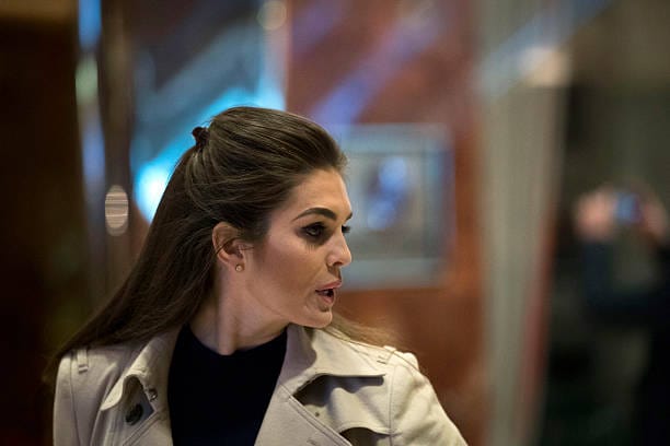 Hope Hicks