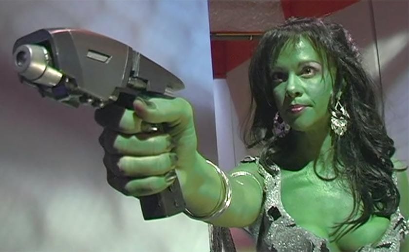 Chase Masterson.