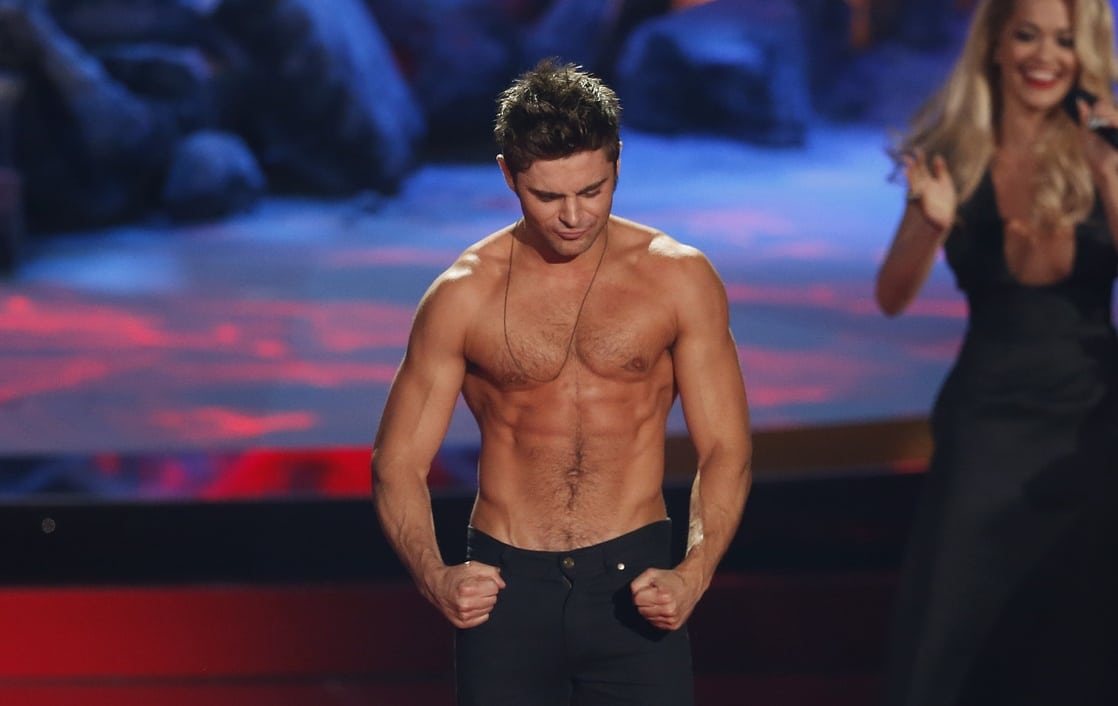 Zac Efron