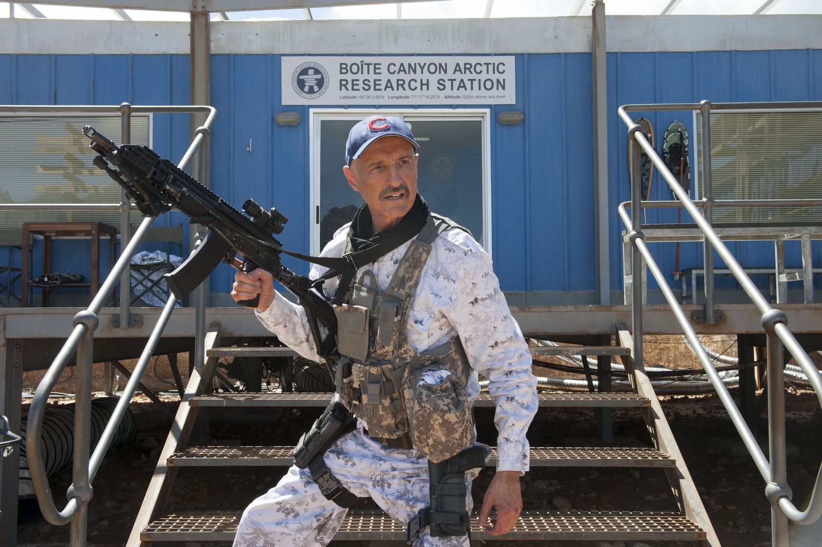 Tremors: A Cold Day in Hell Tremors: A Cold Day in Hell