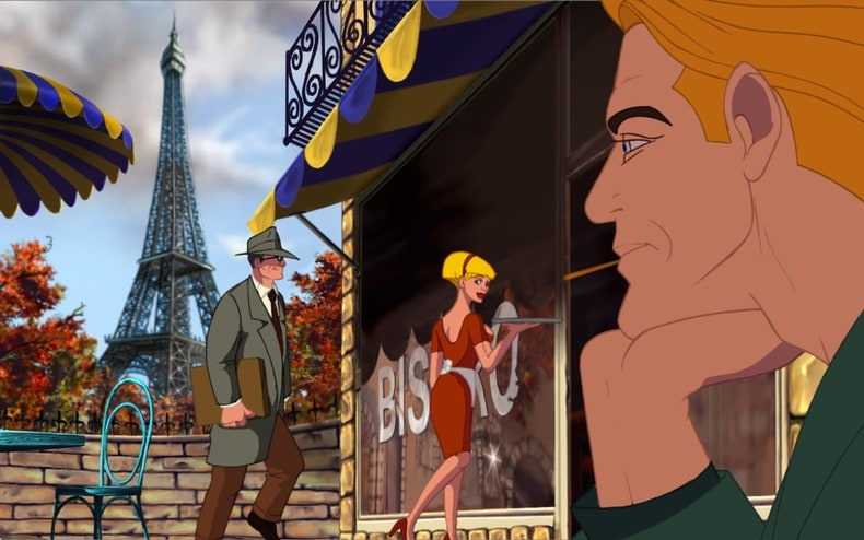 Broken Sword: Shadow of the Templars - The Director's Cut