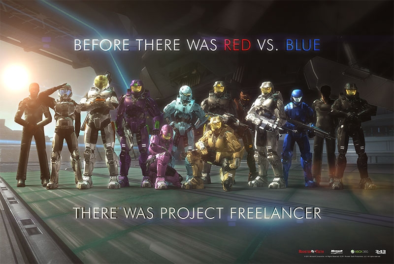 Red vs. Blue Season 9