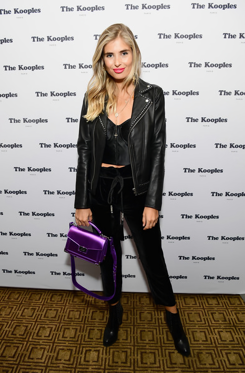 Xenia Van Der Woodsen