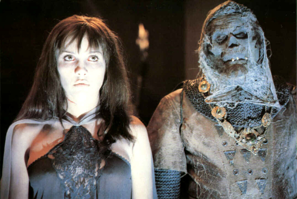 Night Of The Werewolf