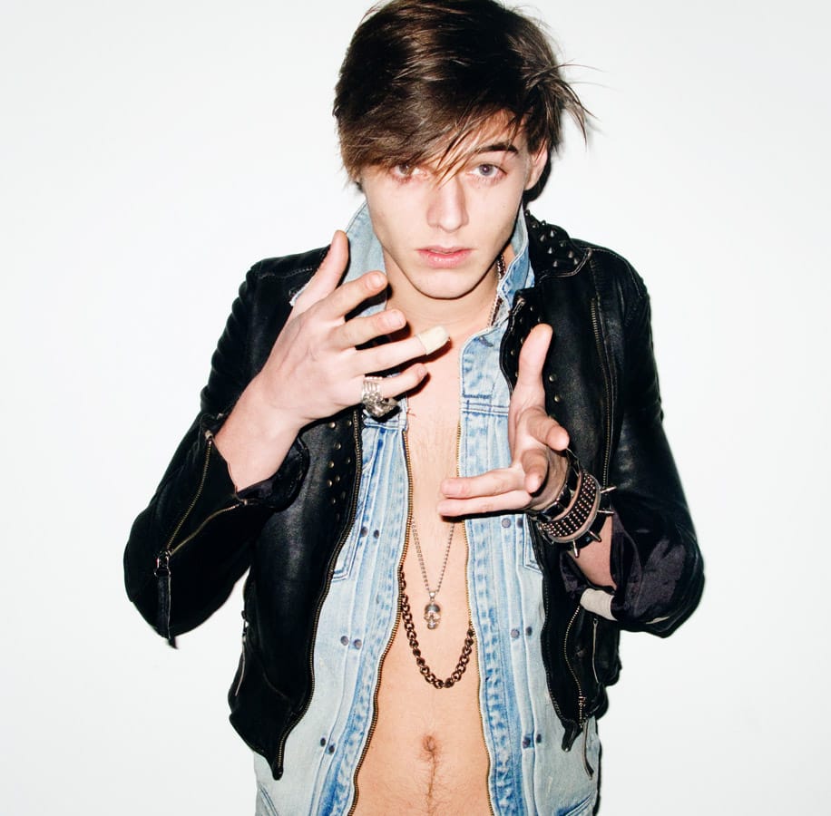 Picture of Robbie Wadge