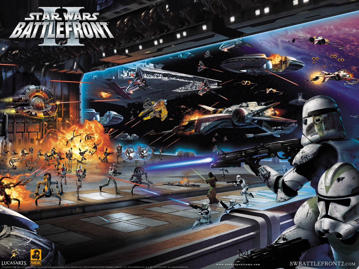 Star Wars: Battlefront