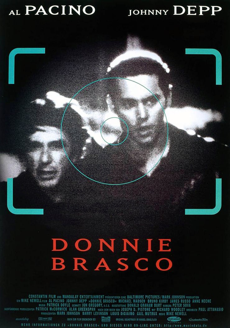 Picture of Donnie Brasco