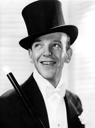 Picture of Fred Astaire