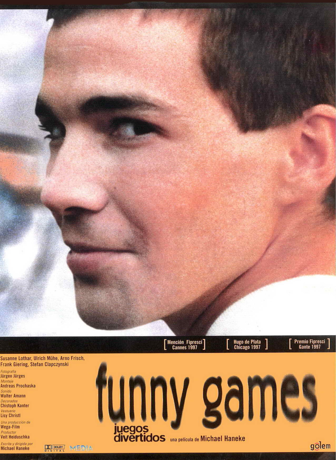 Picture of Funny Games (1997)