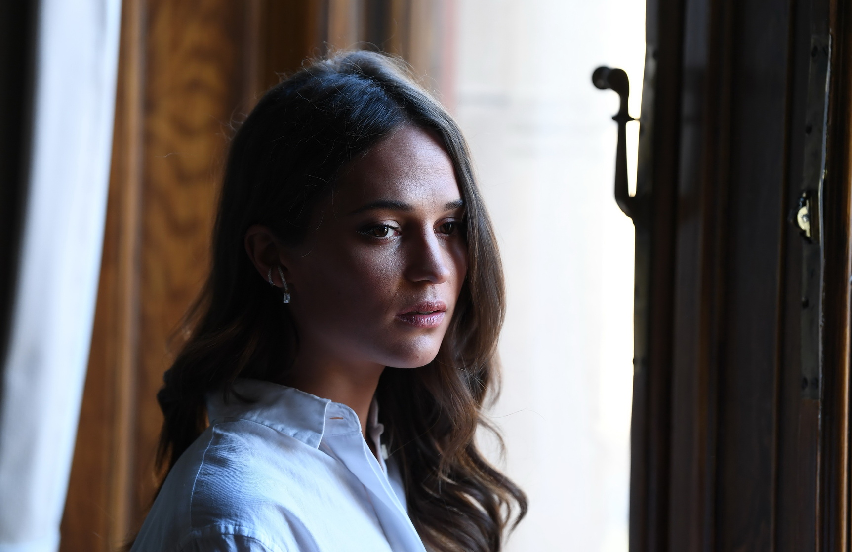 Alicia Vikander Alicia Vikander