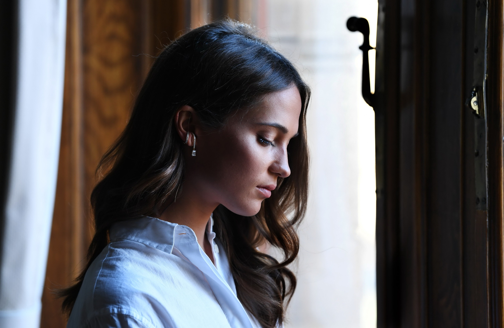 Alicia Vikander