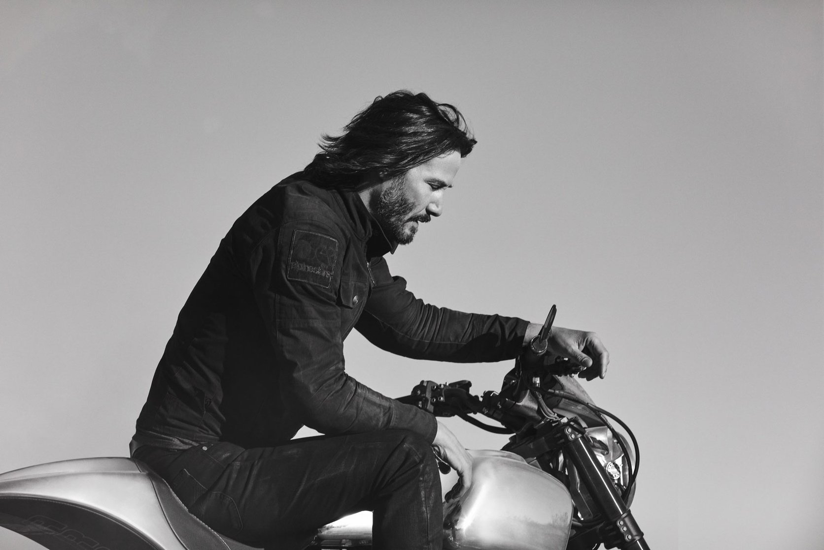 Keanu Reeves