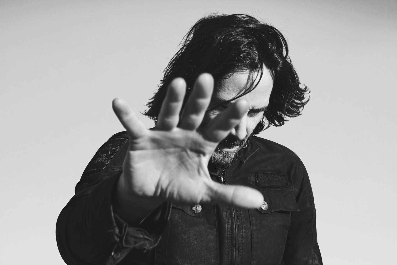 Keanu Reeves