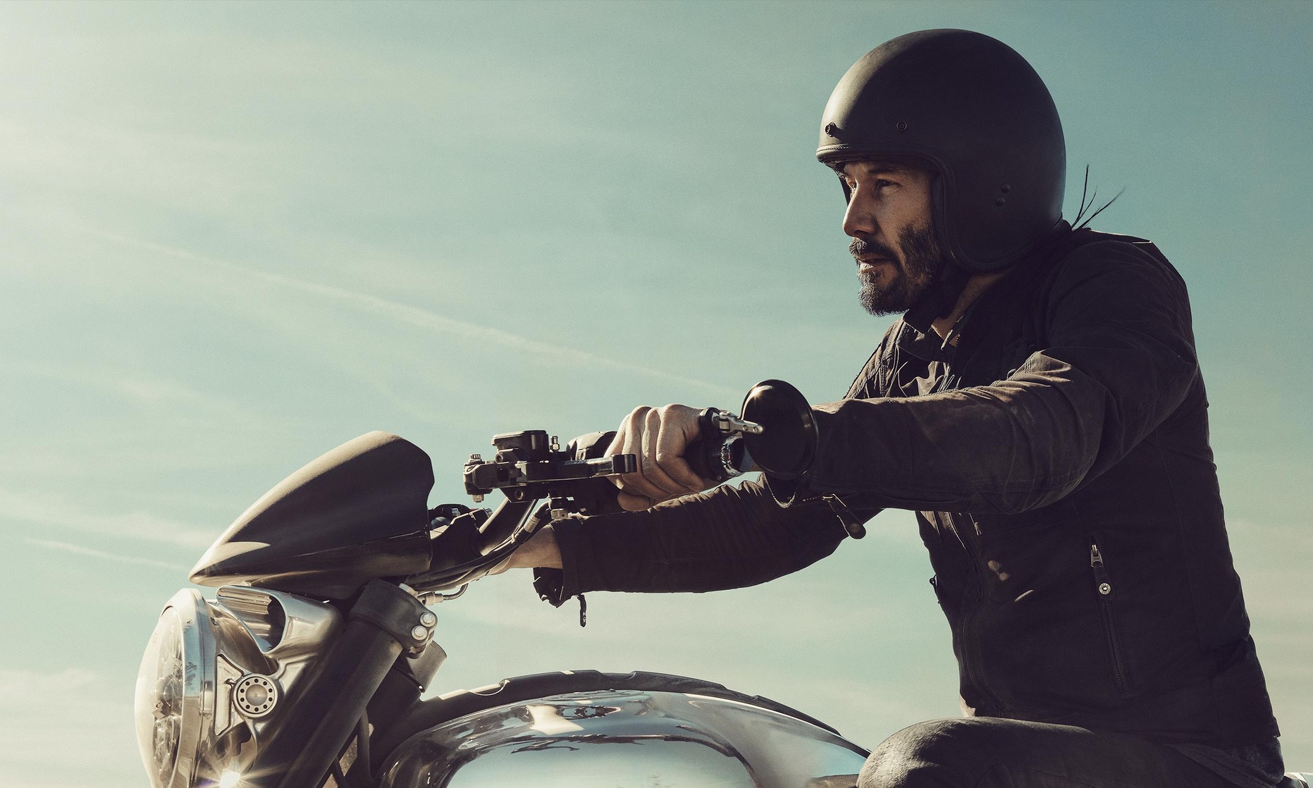Keanu Reeves