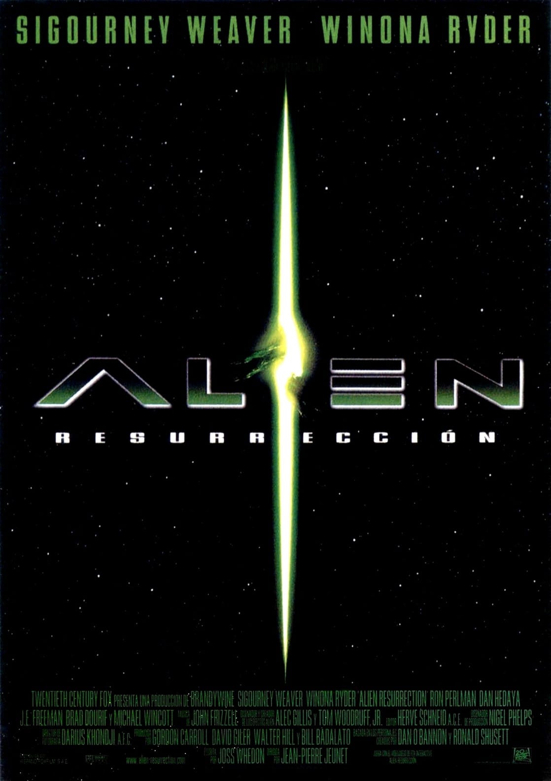 Picture of Alien: Resurrection