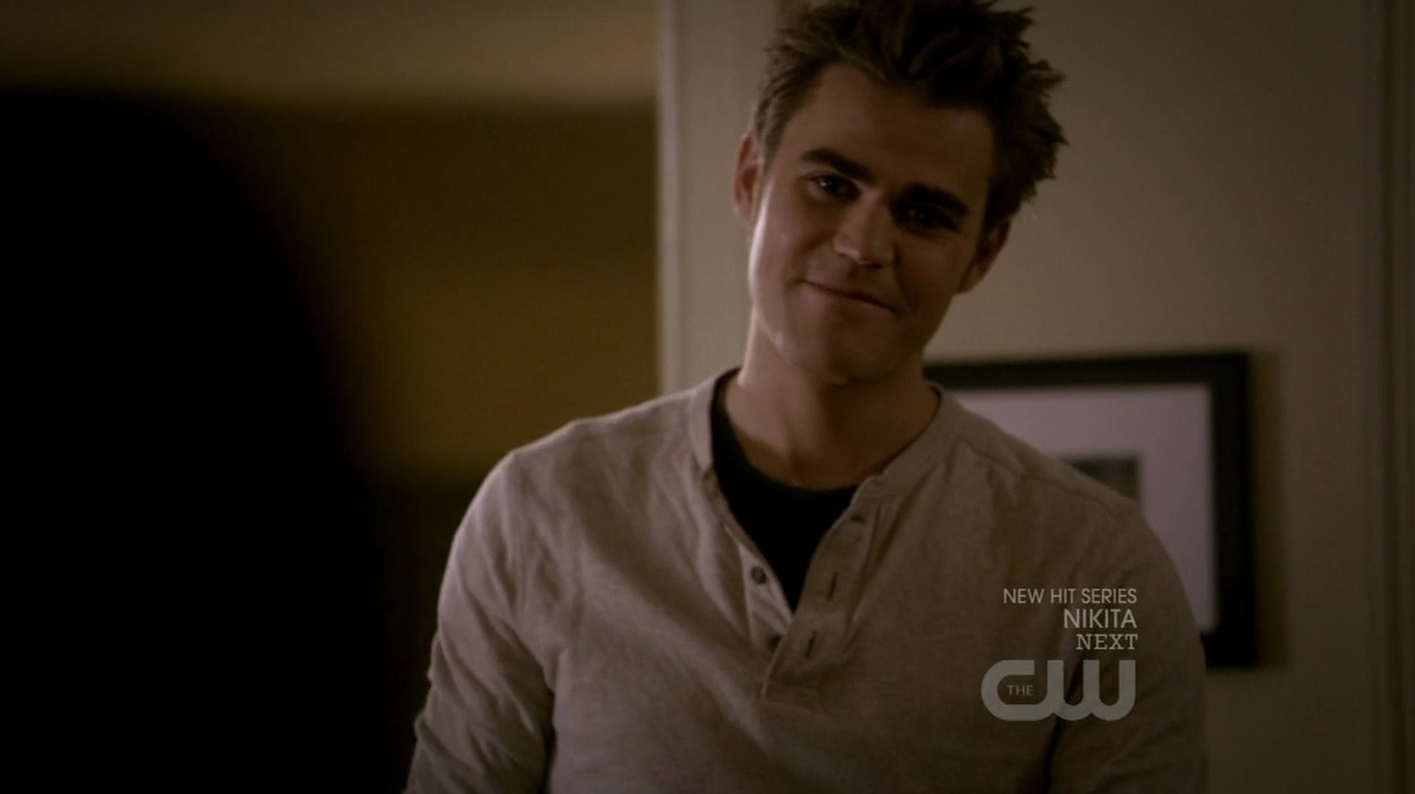 The Vampire Diaries