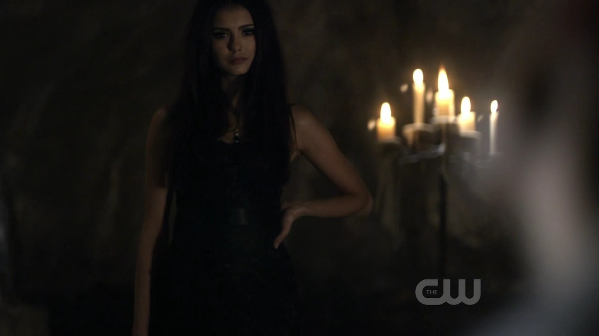 The Vampire Diaries