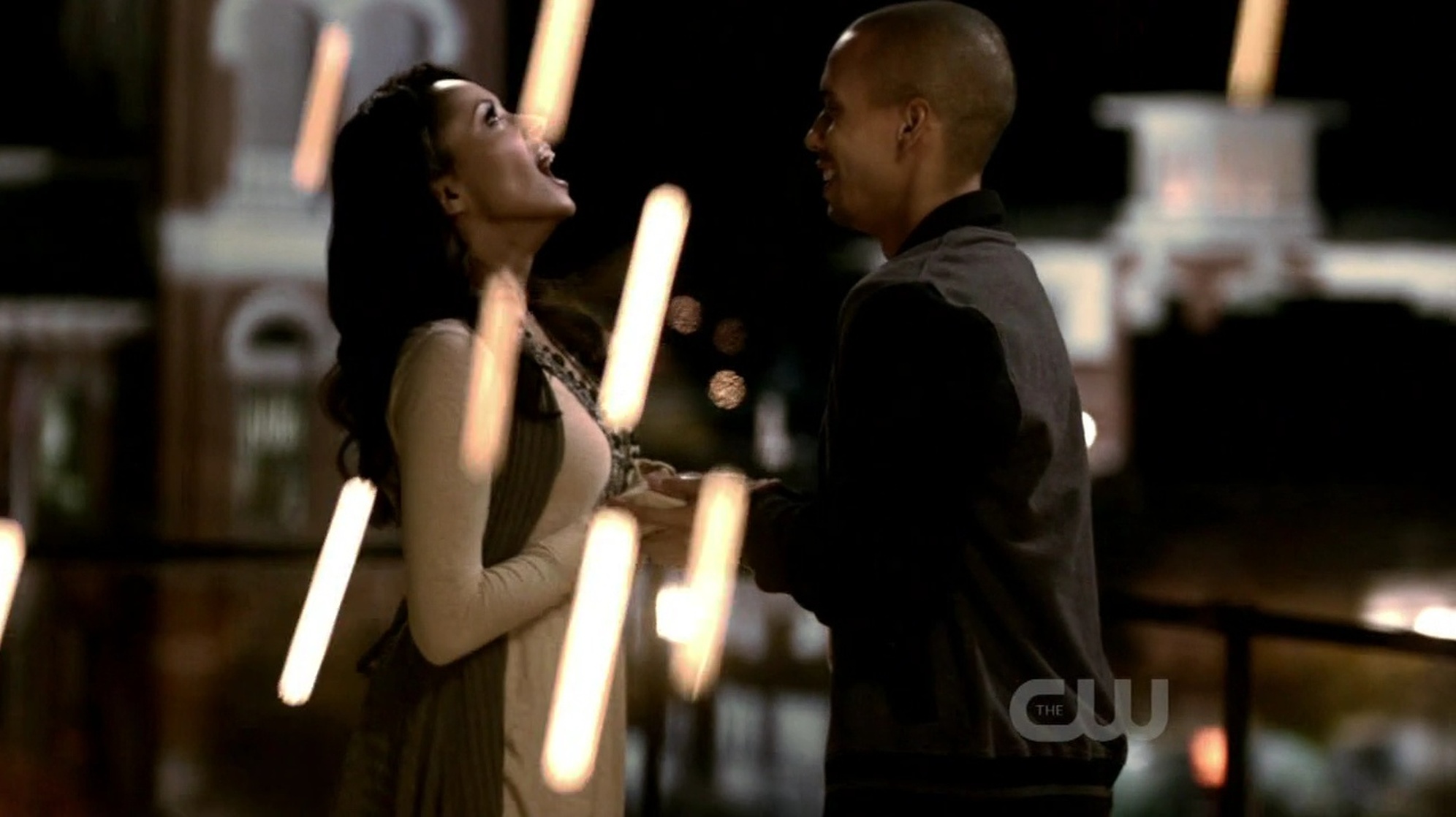 The Vampire Diaries