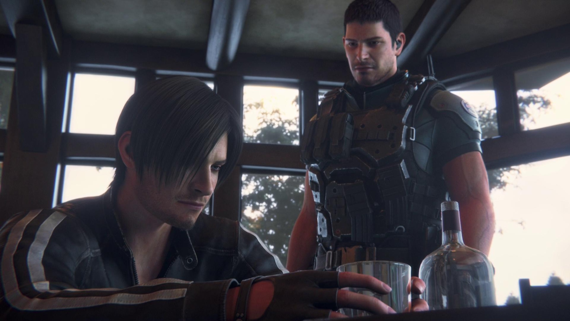 Resident Evil: Vendetta