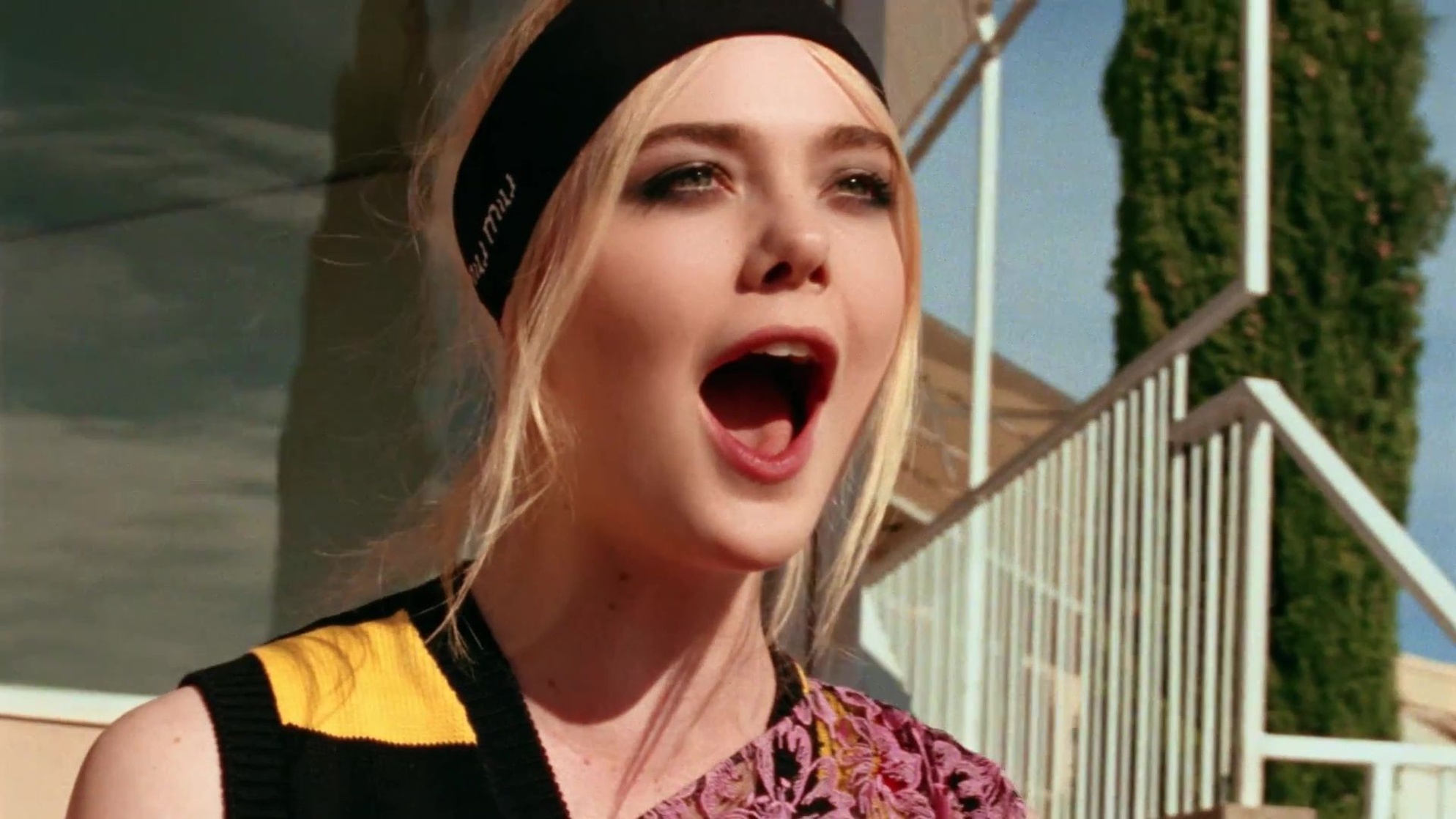 Elle Fanning Elle Fanning