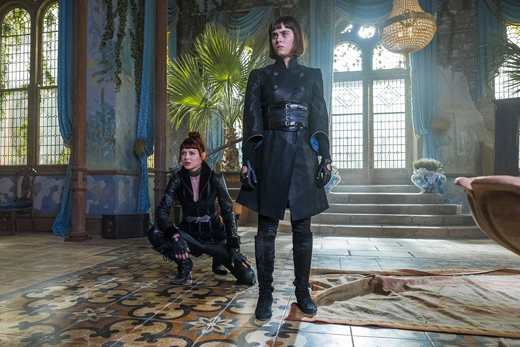 Into the Badlands Into the Badlands