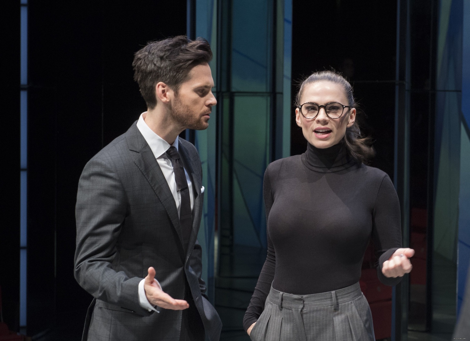 Hayley Atwell Hayley Atwell