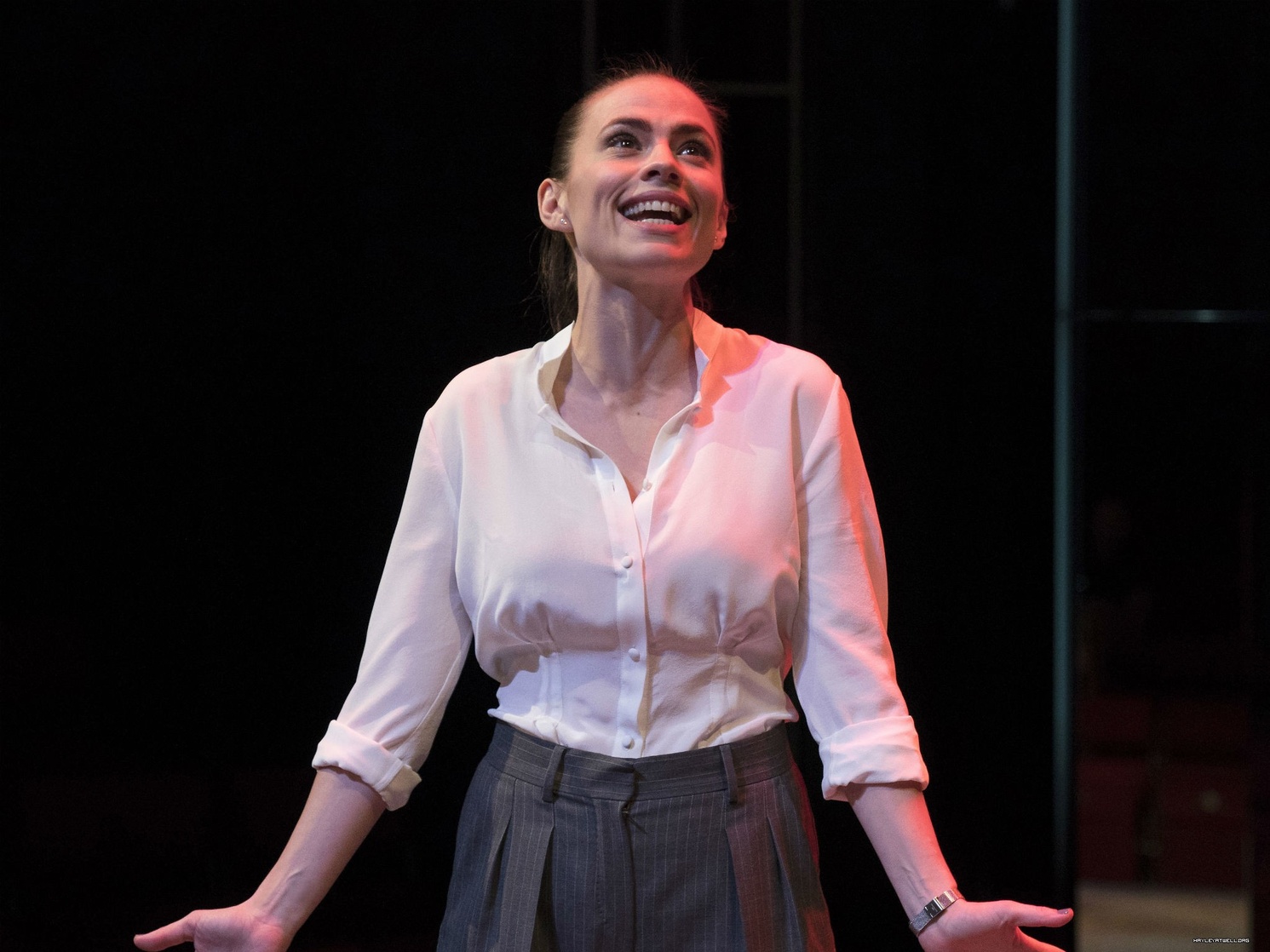 Hayley Atwell