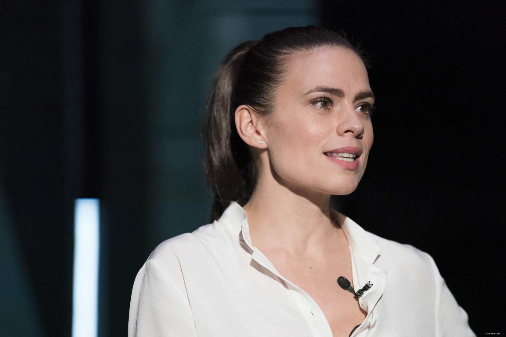 Hayley Atwell Hayley Atwell