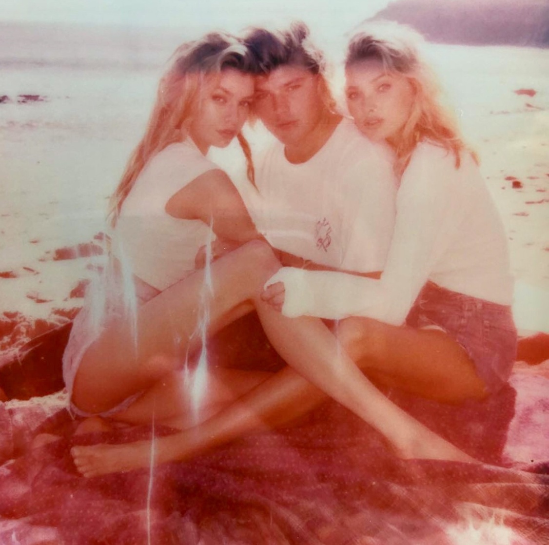 Elsa Hosk Elsa Hosk