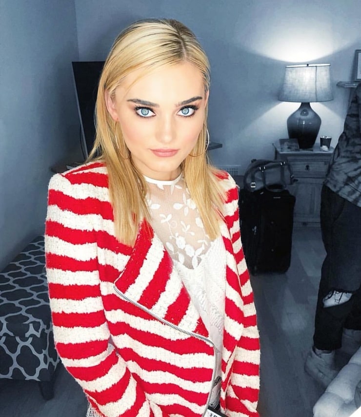 Meg Donnelly phone number