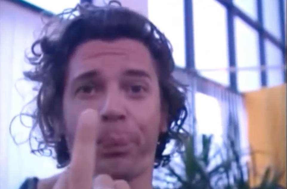 Michael Hutchence