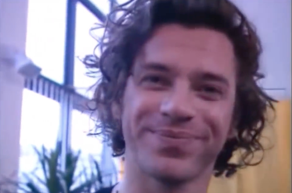 Michael Hutchence