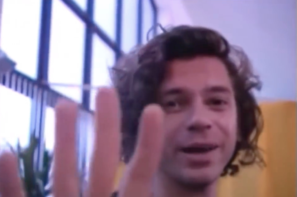 Michael Hutchence