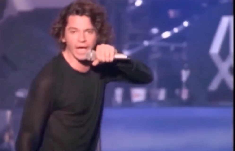 Michael Hutchence