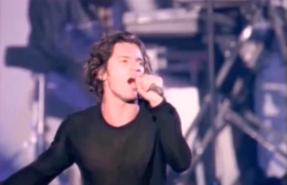 Michael Hutchence