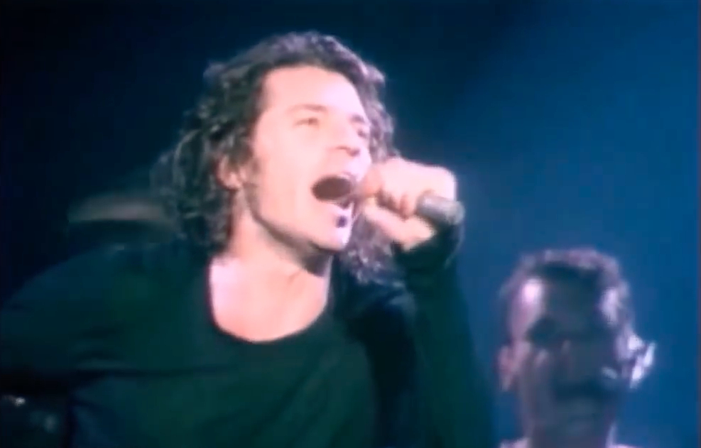 Michael Hutchence