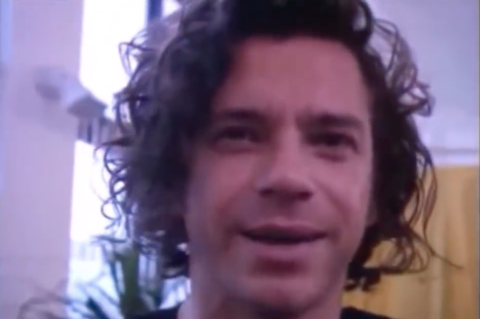 Michael Hutchence
