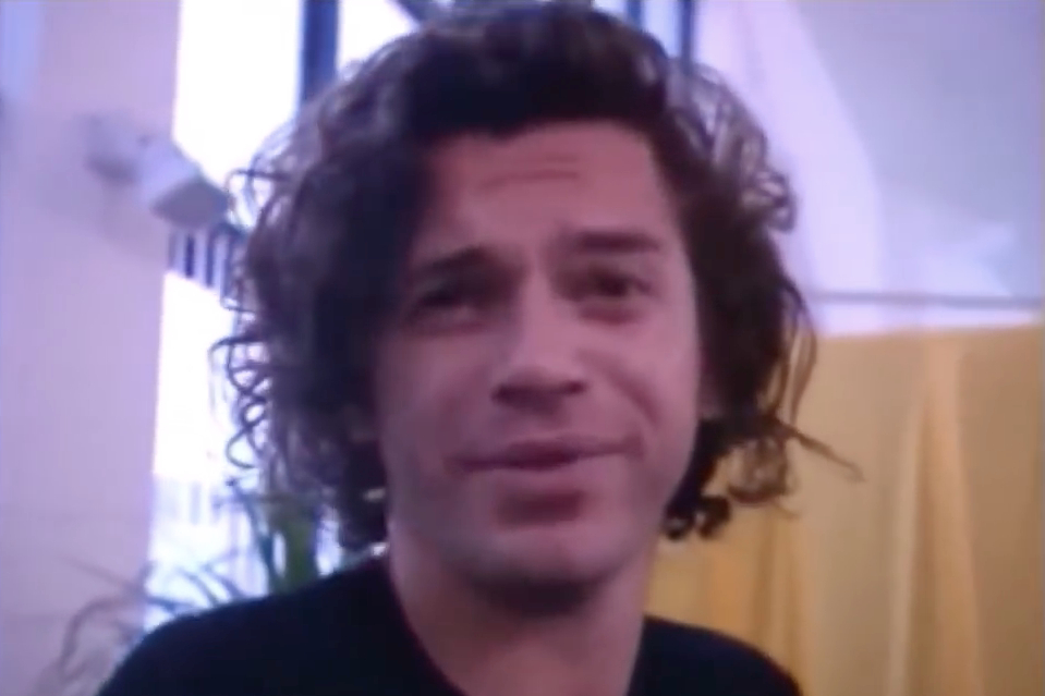 Michael Hutchence