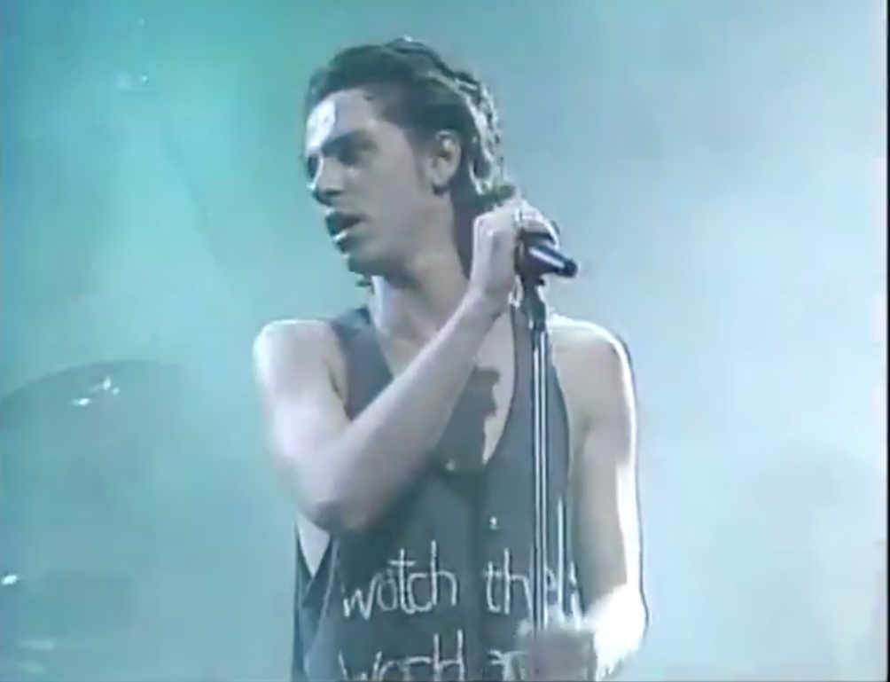 Michael Hutchence