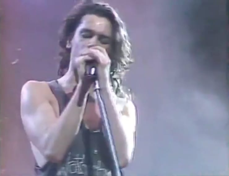 Michael Hutchence