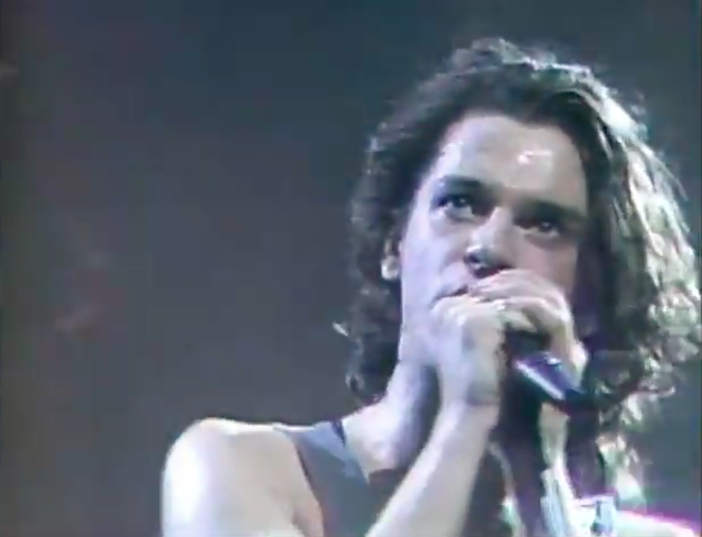 Michael Hutchence