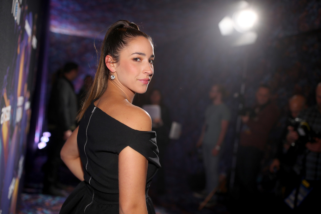 Aly Raisman